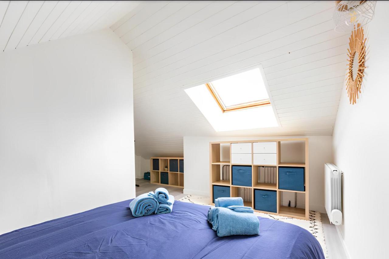 Appartement Le Cosy Duplex à Bonneville Extérieur photo
