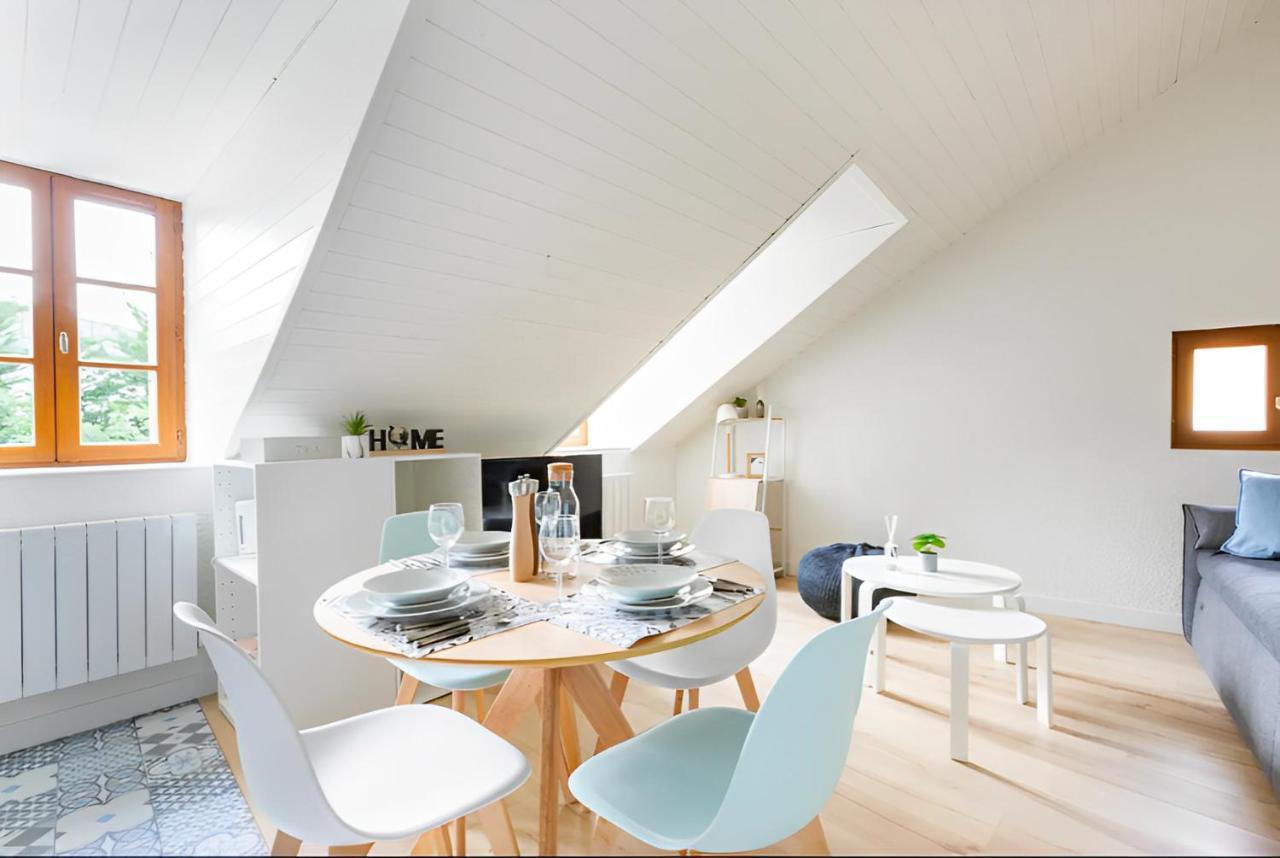 Appartement Le Cosy Duplex à Bonneville Extérieur photo